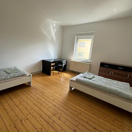 Apartment Monteurwohnung Neustadt Zentrum