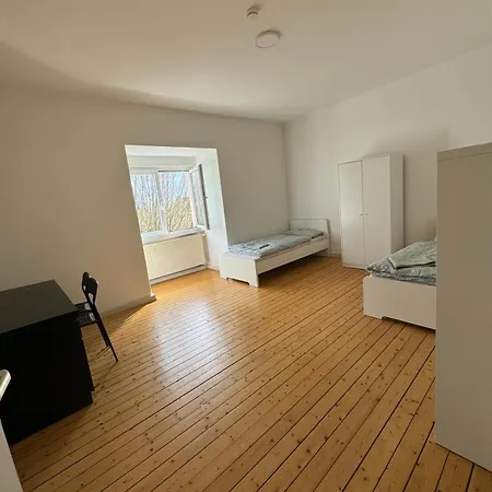 Monteurwohnung Neustadt Zentrum Apartmán *