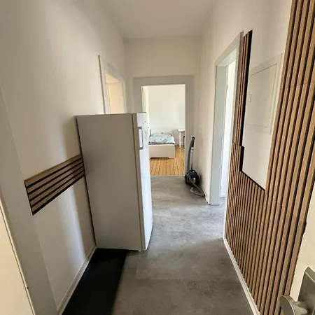 Monteurwohnung Neustadt Zentrum Apartmán Neustadt an der Weinstraße