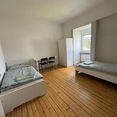 Monteurwohnung Neustadt Zentrum * Neustadt an der Weinstrasse