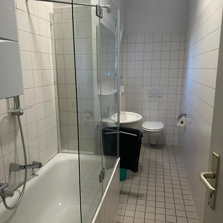Apartamento Monteurwohnung Neustadt Zentrum