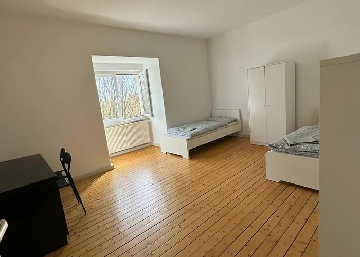 Monteurwohnung Neustadt Zentrum Apartmán *