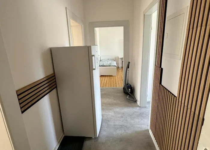 Monteurwohnung Neustadt Zentrum Apartmán Neustadt an der Weinstraße