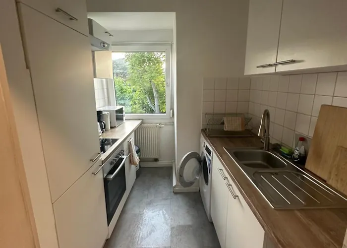 Monteurwohnung Neustadt Zentrum