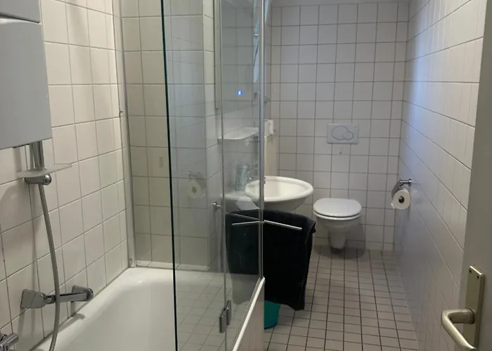 Apartmán Monteurwohnung Neustadt Zentrum